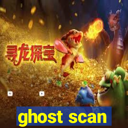 ghost scan